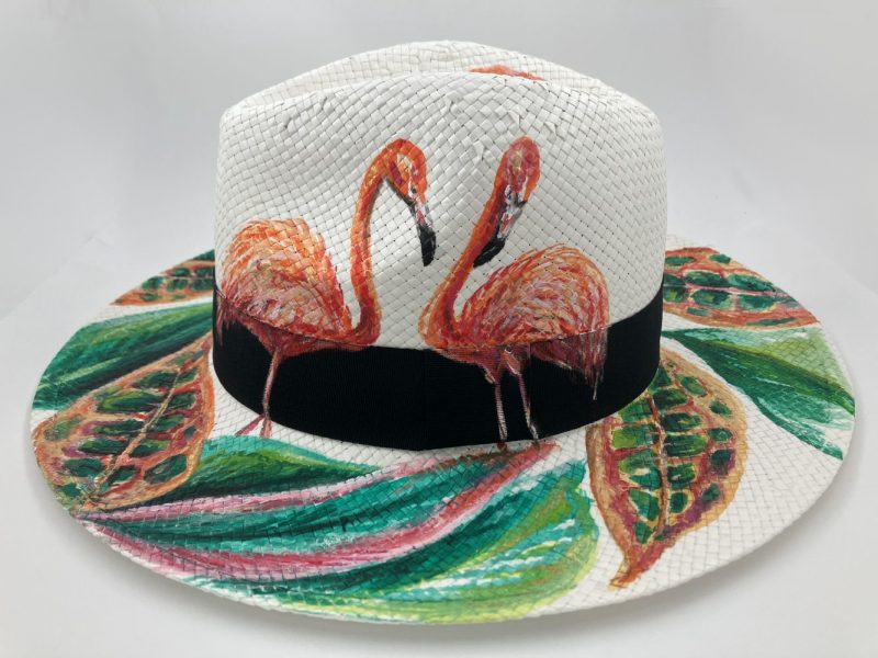 Flamingo Filia Hats