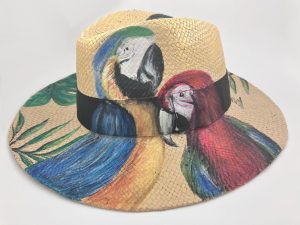 Parrots Filia Hats